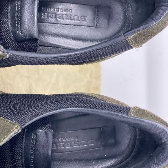 Burberry Prorsum ultra high platform booties - Picture 5 of 5